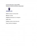 Proyecto de investigación. Calidad de servicio de la Dirección General de aduana en la Republica Dominicana