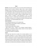 Historia natural del acne