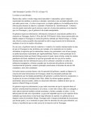 Desinformación en Nicaragua