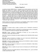 Practicas empresa comercial “BEBECITOS,CA.”