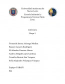 Literatura Etapa 1