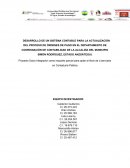 Proyecto Socio Integrador como requisito parcial para optar al título de Licenciado en Contaduría Pública