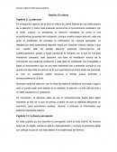 Reseña: El criterio Capítulo 2: La atención