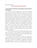 Ensayo sobre el impacto de las corporaciones en la sociedad estadounidense