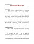 Ensayo sobre el impacto de las corporaciones en la sociedad estadounidense