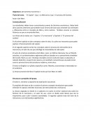 Pensamiento económico. El Capital , Cap1: La mercancia, Cap 2 El proceso del cambio