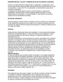 DESCRIPCIÓN DEL TALLER Y PORQUE DE SU APLICACIÓN EN COLEGIOS