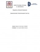 Diagnostico y Evaluación Empresarial. Resumen del libro “El arte de la guerra” Sun Tzun