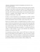 Aislamiento e identificación de nematodos entomopatógenos provenientes de la zona centro del estado de Morelos