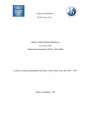 Investigación histórica Bachillerato internacional