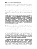 Sobre los (futuros) universitarios españoles