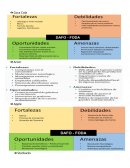 REALIZAMOS EL ANALISIS FODA DE LA SIGUIENTE EMPRESA DIDATIC S. A