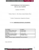 Actividad. Aproximancion de la filosofia