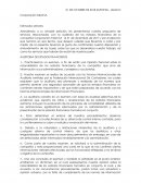 Corporación fabril SA auditoria