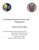 Preparatoria 8 Cultura Física y Salud