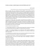 El medio y su mensaje: un estudio de algunas controversias filosóficas sobre el éter