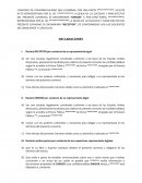 Covenio de Confidencialidad