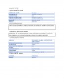 ANALIS DE PUESTOS GERENTE DE VENTAS