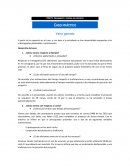 Caso práctico Valor ganado