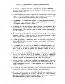 TALLER DE ANUALIDADES s/r