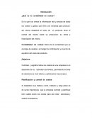 Costos de producto/Empresa