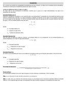 Psicometria. ¿Cuál es la diferencia entre un vapor y un gas?