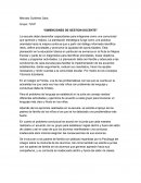 Dimensiones de gestion docente