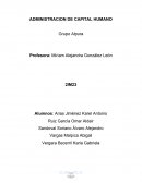 Administracion del capital humano. Grupo Alpura