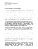 Genealogía de la Justicia Transicional-Teitel Rug