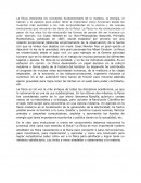 La física interpreta los conceptos fundamentales de la materia, la energía, el tiempo y el espacio