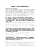 Sobrepeso y obesidad infantil en Veracruz