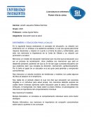 ENFERMERÍA Y EDUCACIÓN PARA LA SALUD