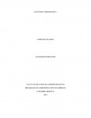 Actividad aprendizaje Programa de administracion de emresas