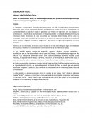 La comunicación visual, los medios expresivos del arte y los elementos compositivos que conforman los aspectos lingüísticos en la imagen