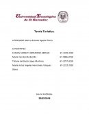 Realidad turística del Salvador