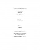 TALLER MUEBLES LA LIBERTAD