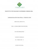 LAS MEGAFABRICAS MAS GRANDES