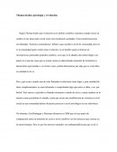 Thomas Kuhn; psicología y revolución