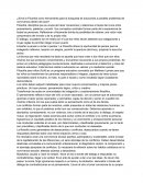 ¿Sirve la Filosofía como herramienta para la búsqueda de soluciones a posibles problemas de convivencia en el aula?