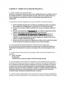 Análisis de la situación financiera