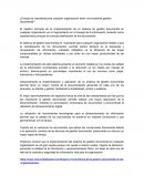 ¿Porque es importante para cualquier organización tener una excelente gestión documental?