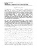 Solución caso Don Tomate