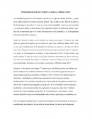 Desigualdad salarial