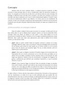 Conceptos y Creatividad en el Diseño