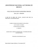 Ensayo 20 Años del TLCAN