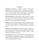 Energia que aporta las plantas nucleares