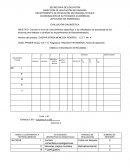 Formato evaluacion diagnostica