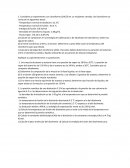 Equilibrio y cinetica