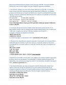 Operaciones Administrativas de Compra-Venta