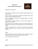 Proyecto cafeteria COFFE HOUR
